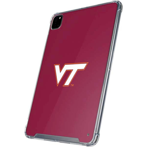 Virginia Tech University Maroon iPad Cases